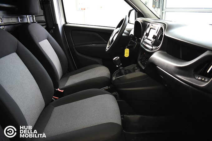 FIAT Doblò 1.4 Natural Power PC-TN Cargo Business